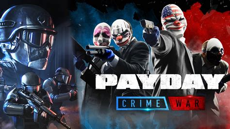 Payday crime war - The installation of PAYDAY: Crime War may fail because of the lack of device storage, poor network connection, or the compatibility of your Android device. Therefore, please check the minimum requirements first to make sure PAYDAY: Crime War is compatible with your phone.